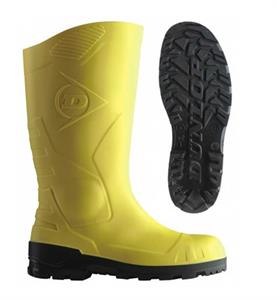 Dunlop Devon Full Safety Amarillo